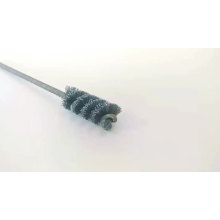 Brosses tubulaires micro-abrasives